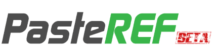 PasteRef logo